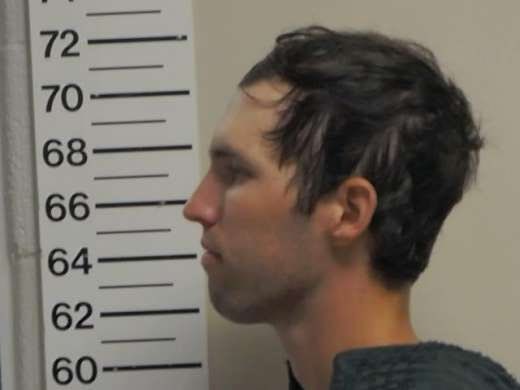 Mugshot Tyler Robinson