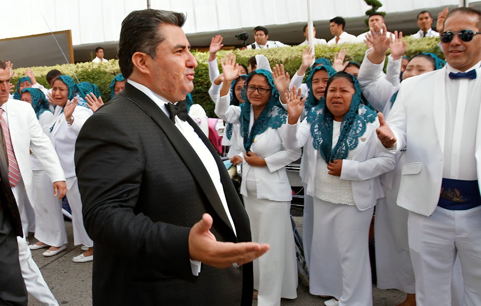 Naasón Joaquín García