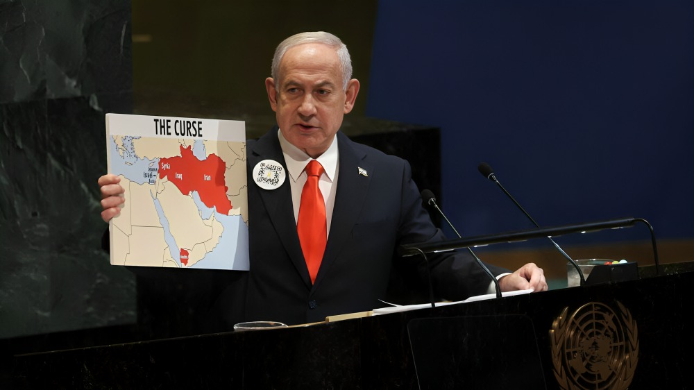 Benjamín Netanyahu