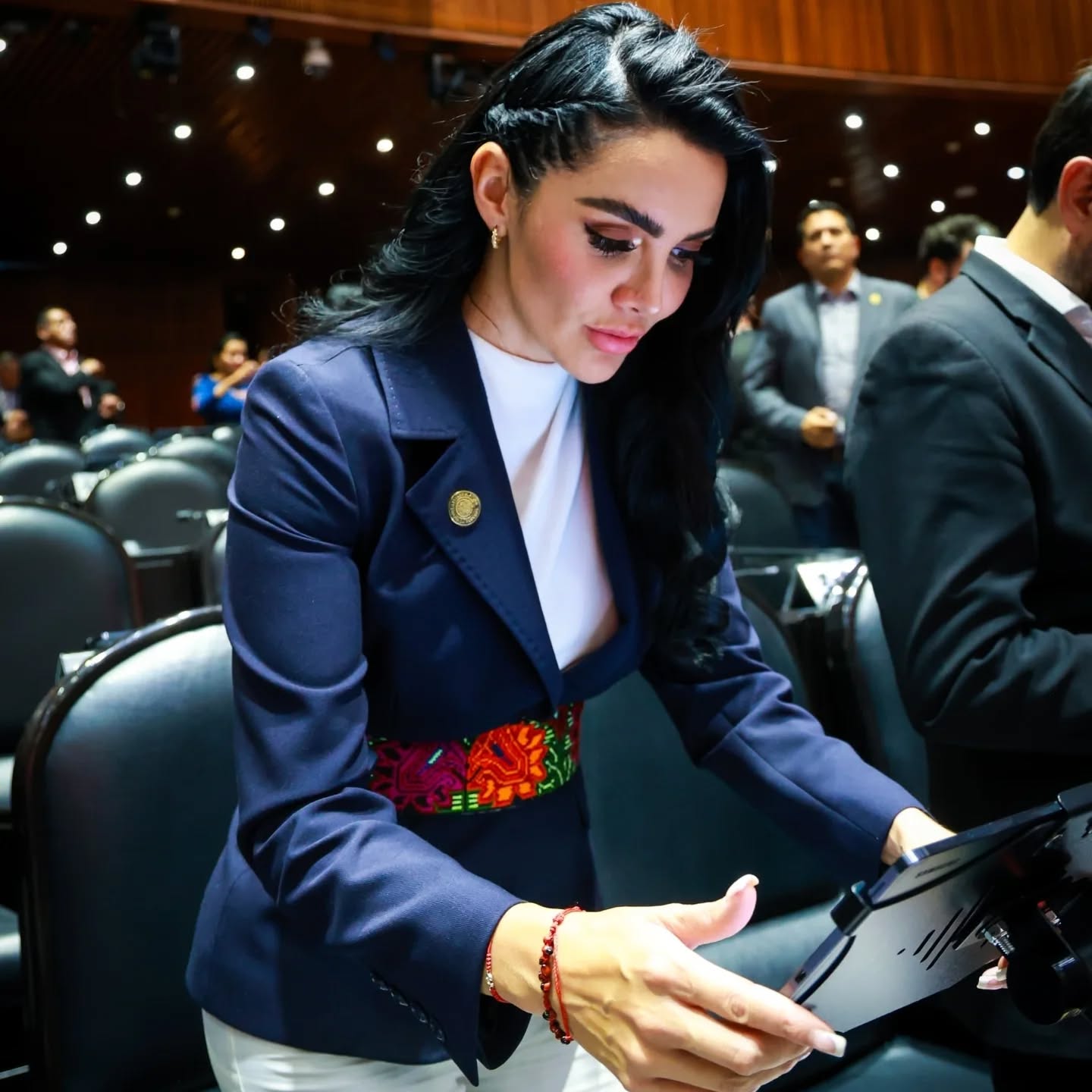 La 4T no protege a funcionarios corruptos: Gaby Jiménez