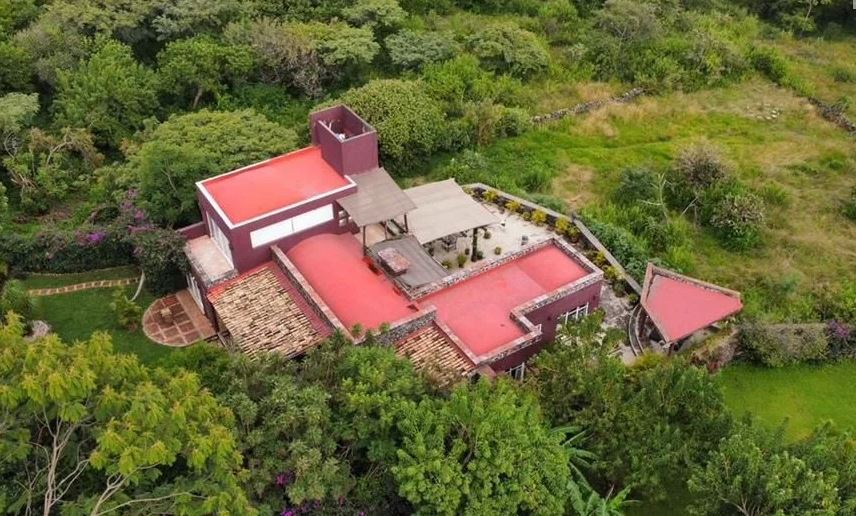 Casa de Fernández Noroña