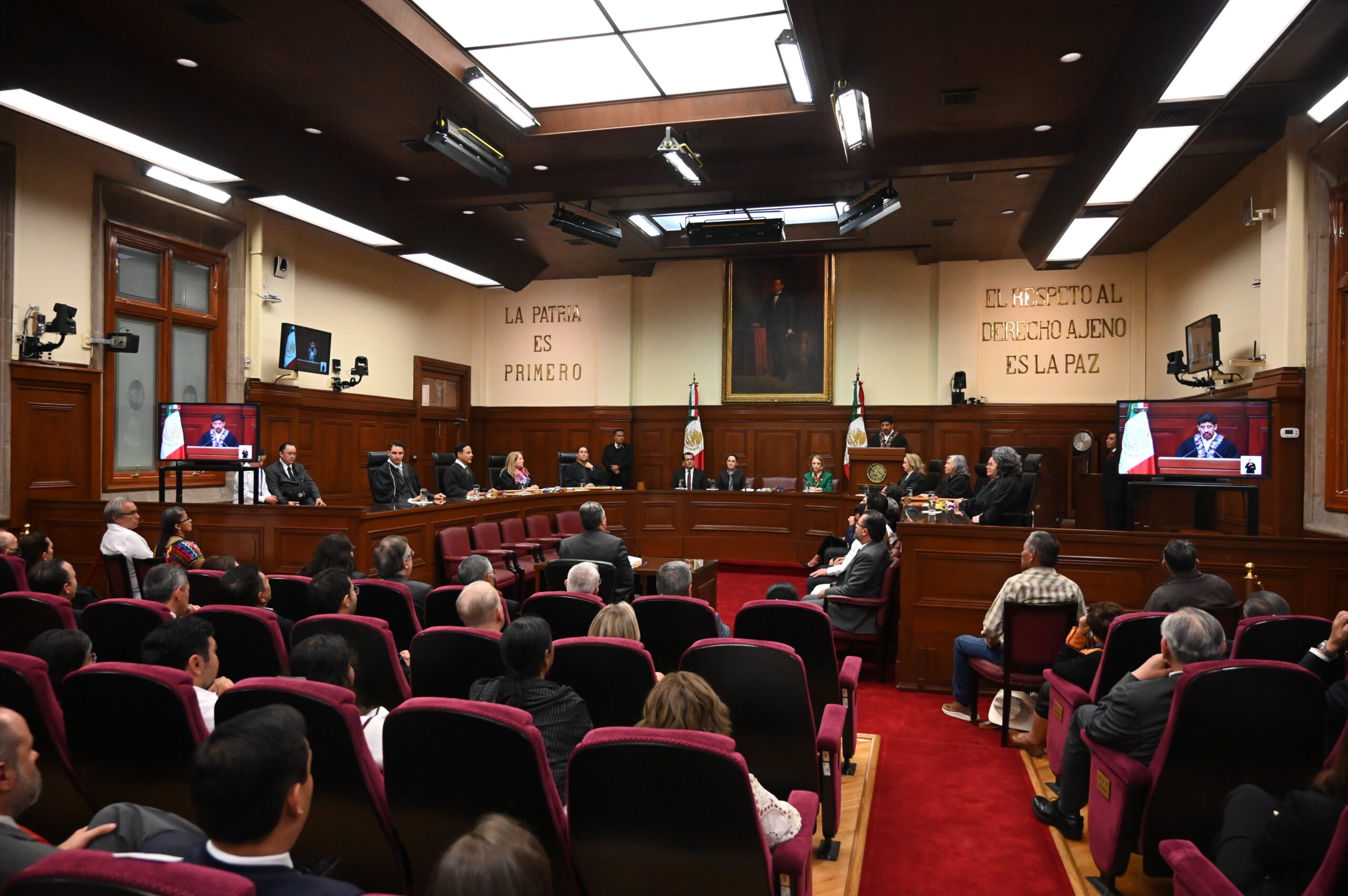Nueva SCJN