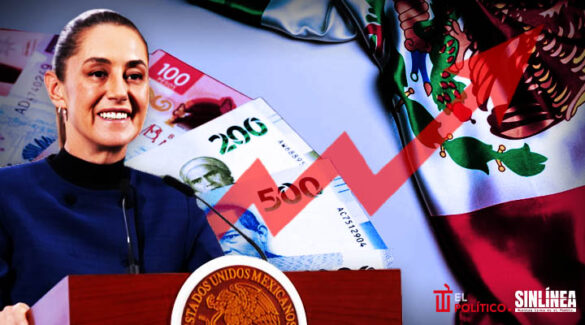 OCDE eleva pronóstico del PIB de México en 2025