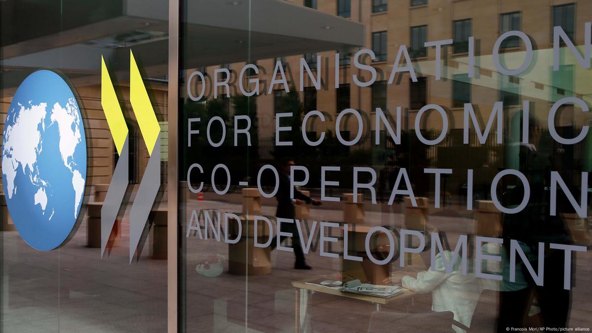 OCDE mejora pronóstico para México