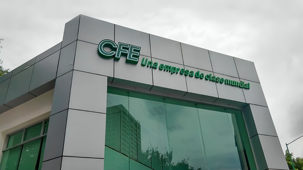 Oficinas CFE