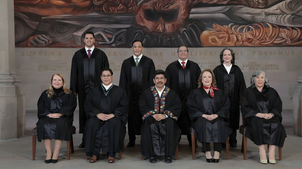 ONU pide a México evitar vicios en elección judicial de 2027