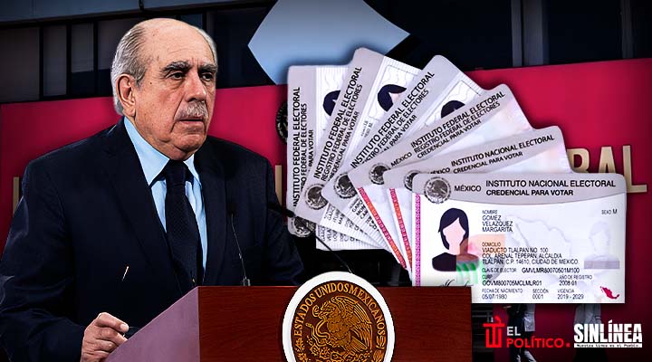 Pablo Gómez llama a debatir reforma electoral; presenta calendario de audiencias