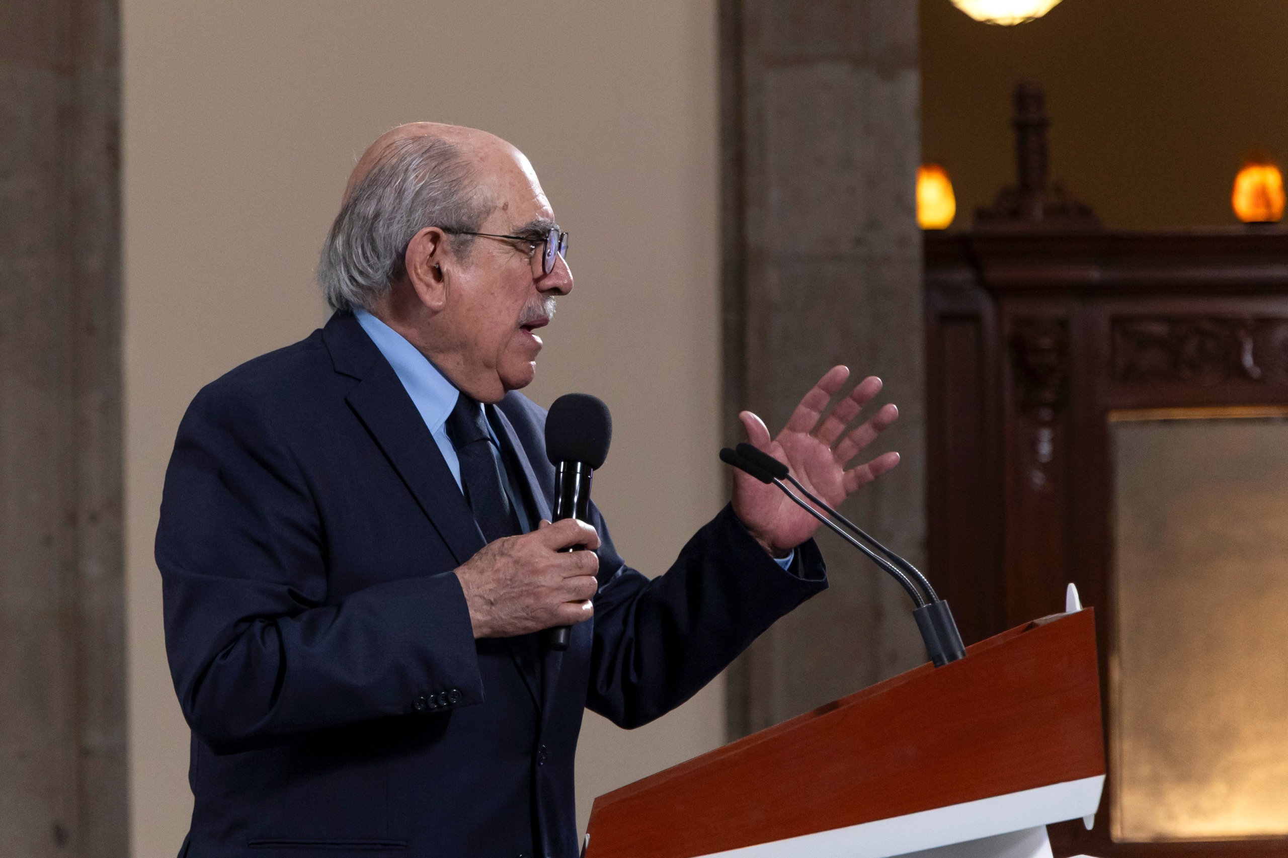 Pablo Gómez 22 de septiembre