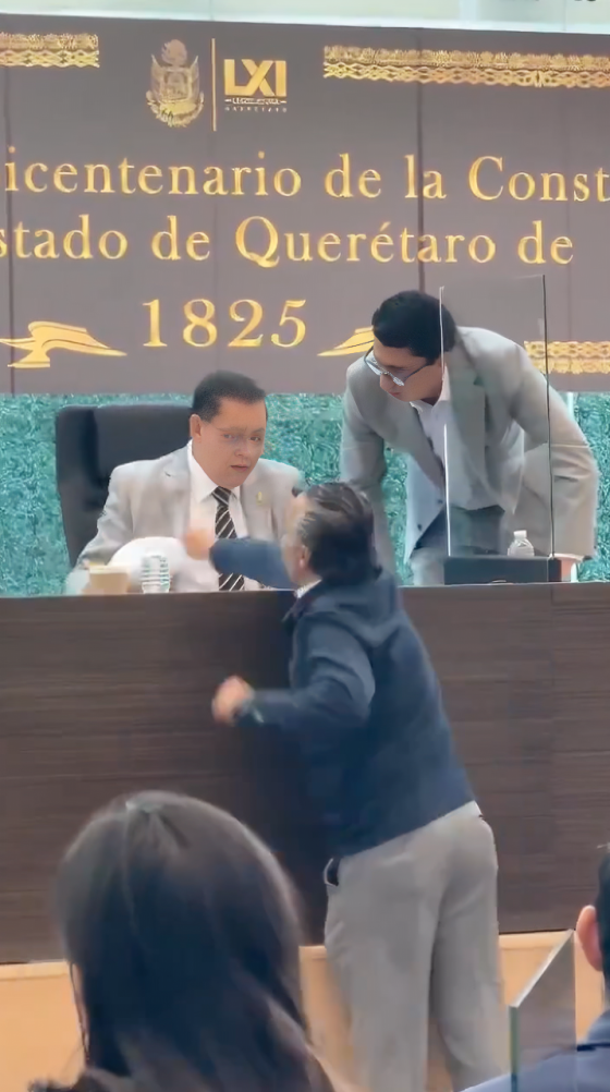 PAN arrebata boletas en elección del Congreso en Querétaro