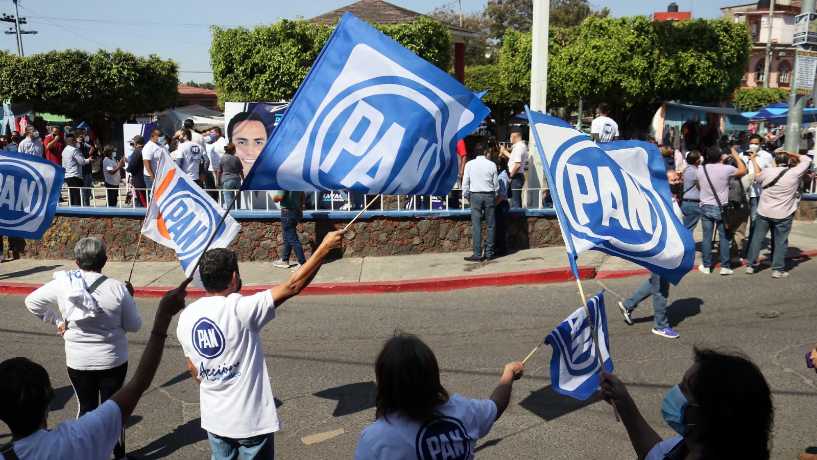 PAN pide investigación clara contra Bermúdez Requena