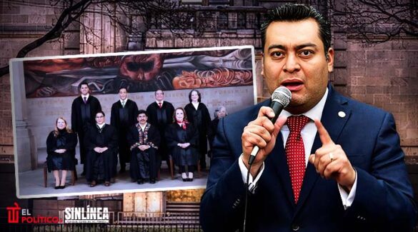 Panistas piden a ministros salvar al país de la dictadura