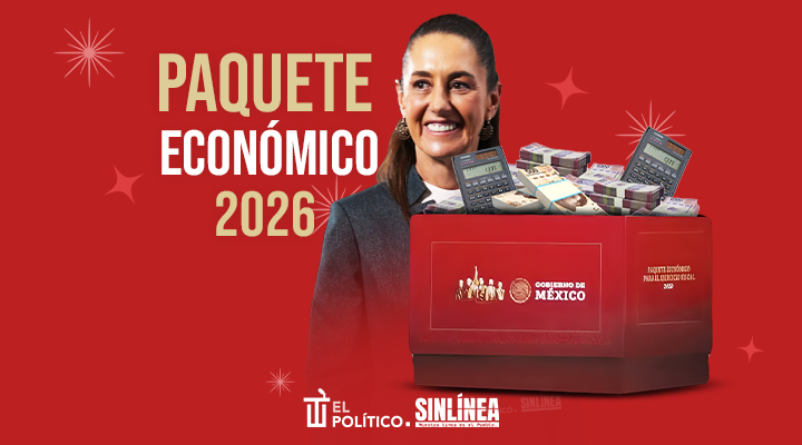 Paquete Económico 2026: objetivos y puntos más relevantes