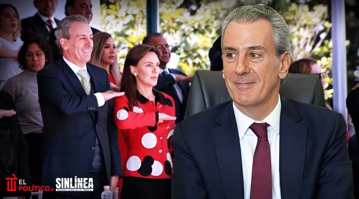 Pepe Chedraui asiste a Desfile por 215 Aniversario de la Independencia