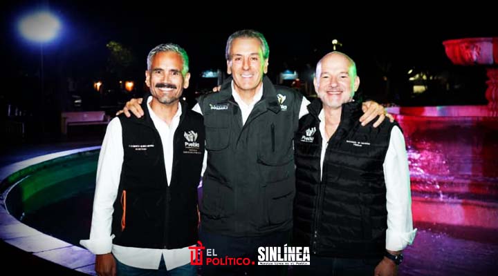 Pepe Chedraui garantiza Senderos de Paz en más de 500 espacios comunitarios
