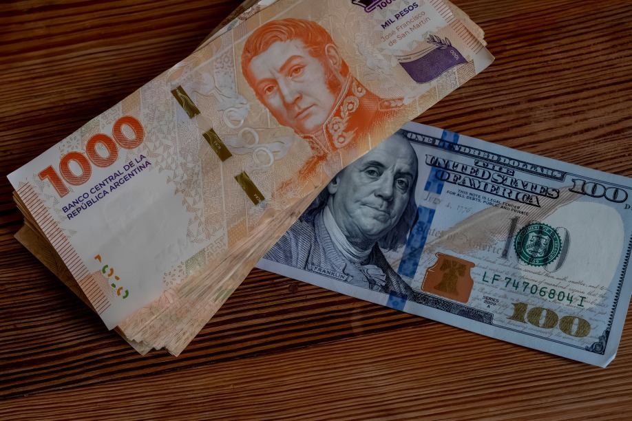 Peso argentino
