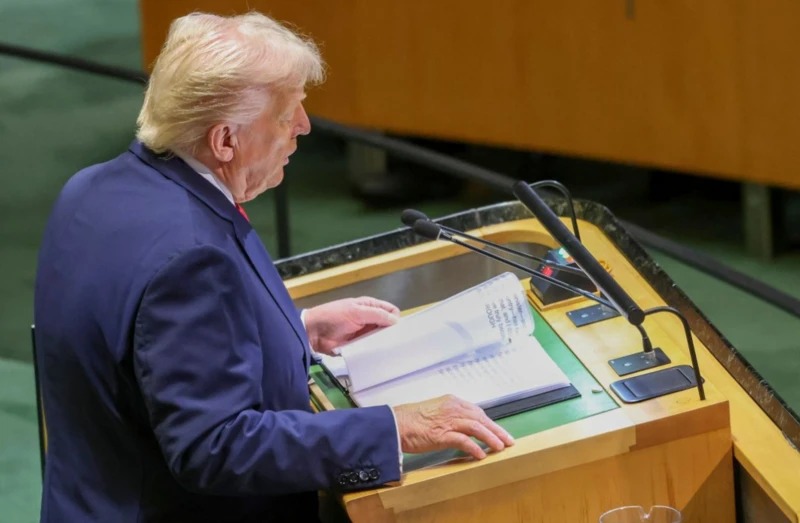 Petro crítica a Donald Trump
