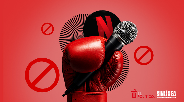 Netflix: ¿por qué prohibió el himno de México?