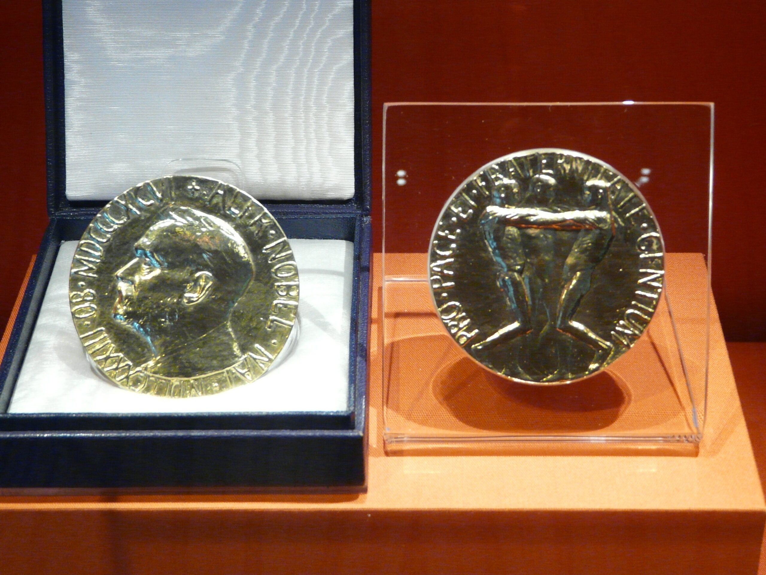 Premio Nobel de la Paz