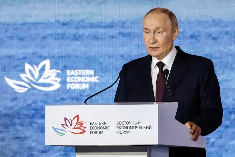 Putin revela detalles de la vacuna contra el cáncer