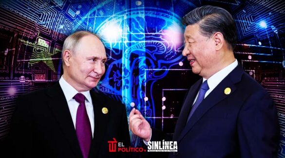 Captan a Putin y Xi Jinping hablando sobre vivir 150 años