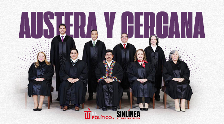 Hugo Aguilar: esto dijo en su primer mensaje