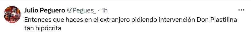 Qué hace en el extranjero