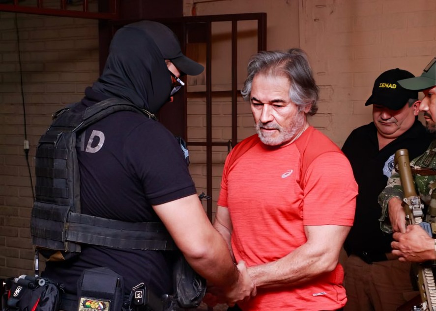 ¿Qué negocios tenía Hernán Bermúdez en La Barredora?