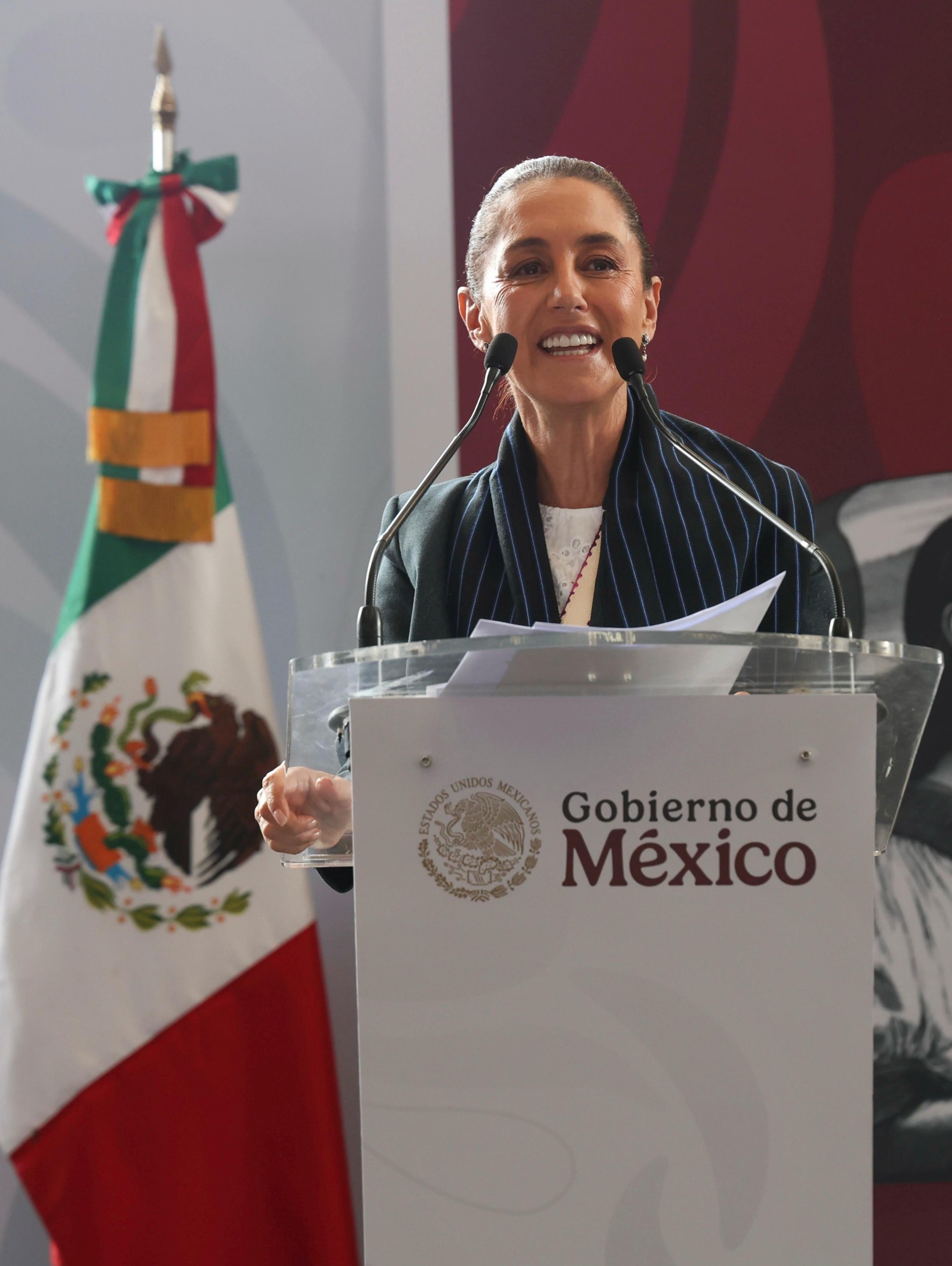 ¿Qué propuestas envió Sheinbaum al Senado de la República? 