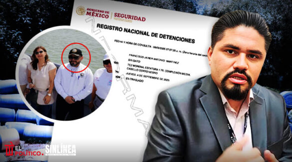Quién es Antonio Martínez, detenido por huachicol