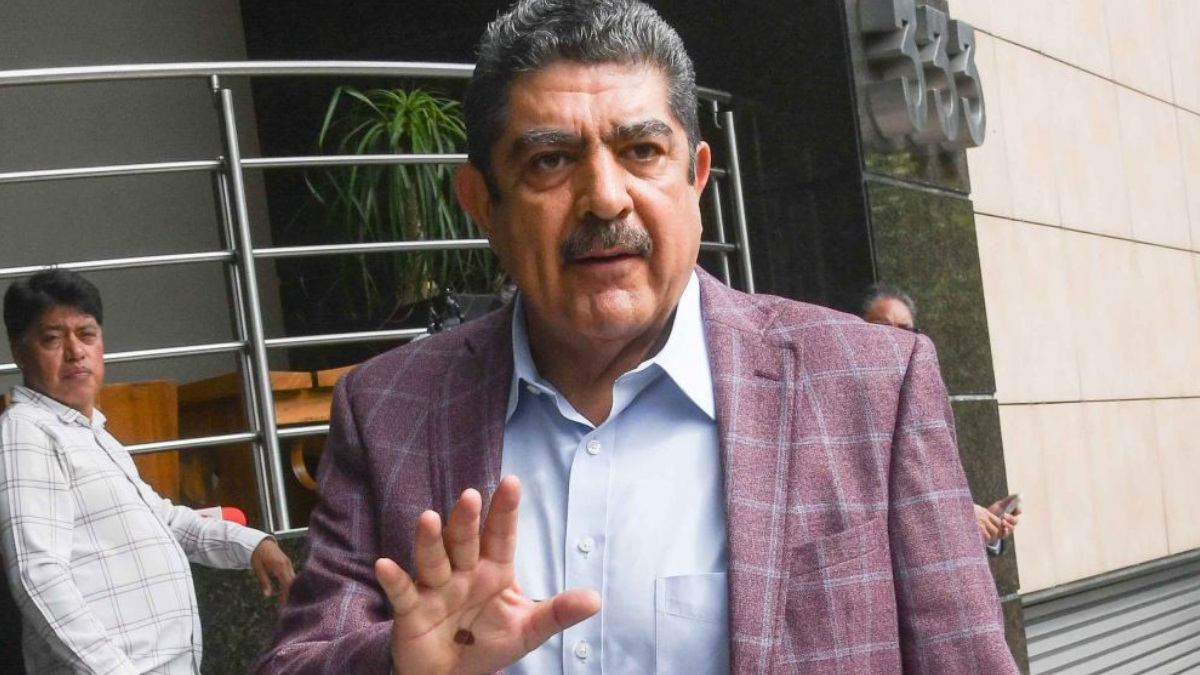 ¿Quién es Manuel Espino?