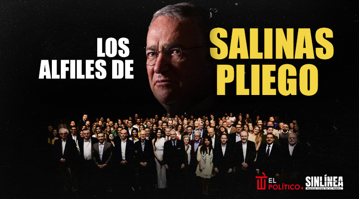Salinas Pliego y sus fieles