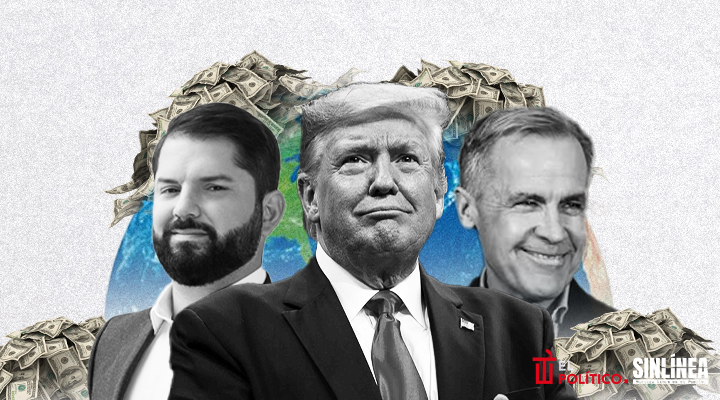 Los presidentes de América mejor pagados