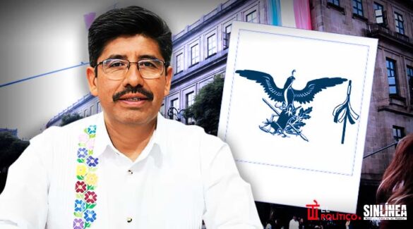 SCJN estrena logo con bastón de mando,esto significa