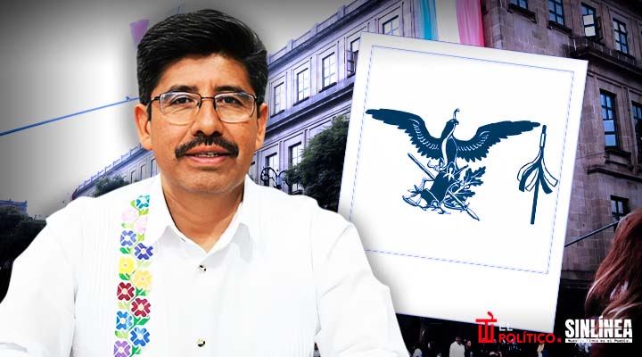 SCJN estrena logo con bastón de mando,esto significa