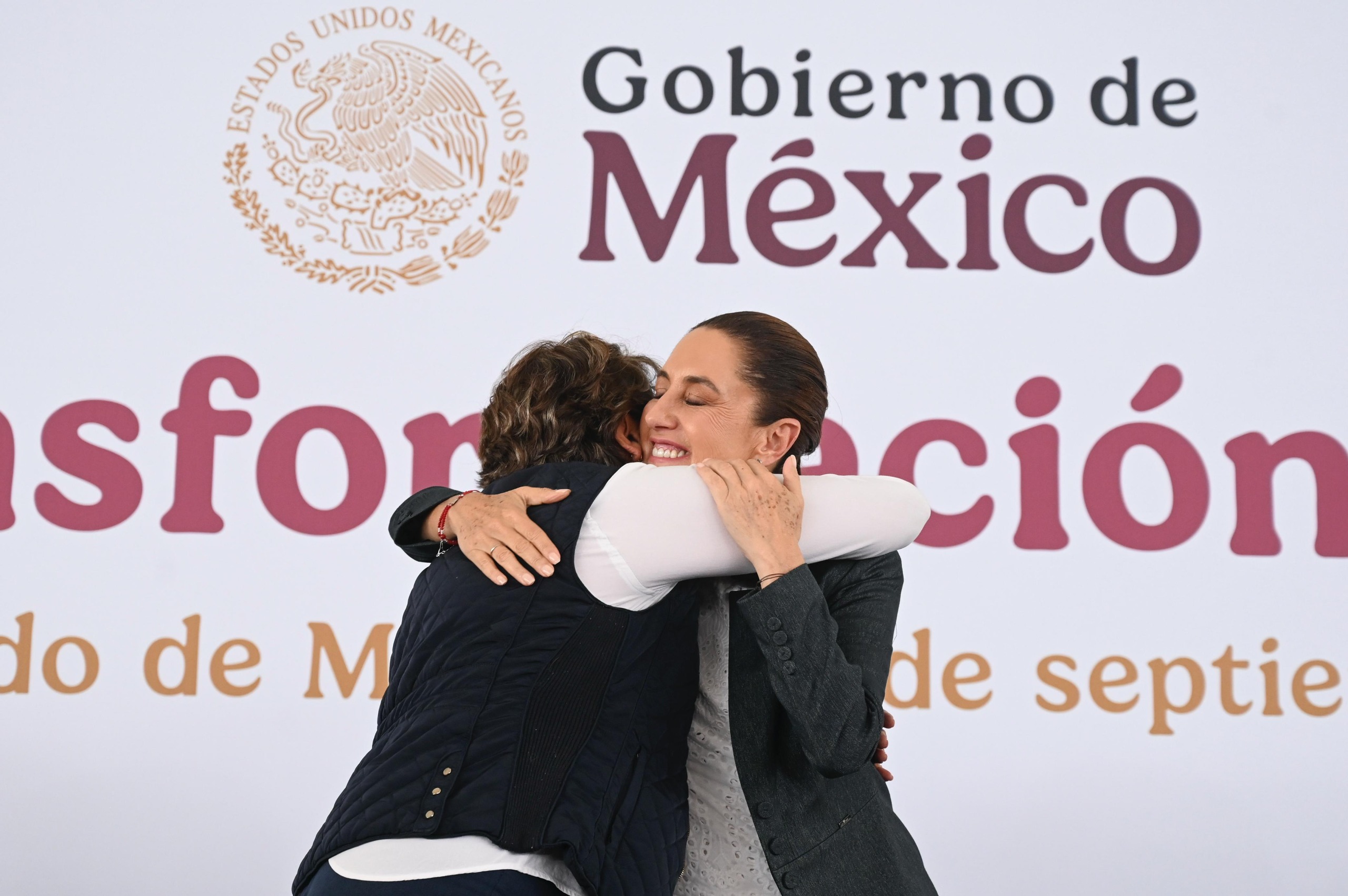 Sheinbaum comparte mensaje sobre reformas