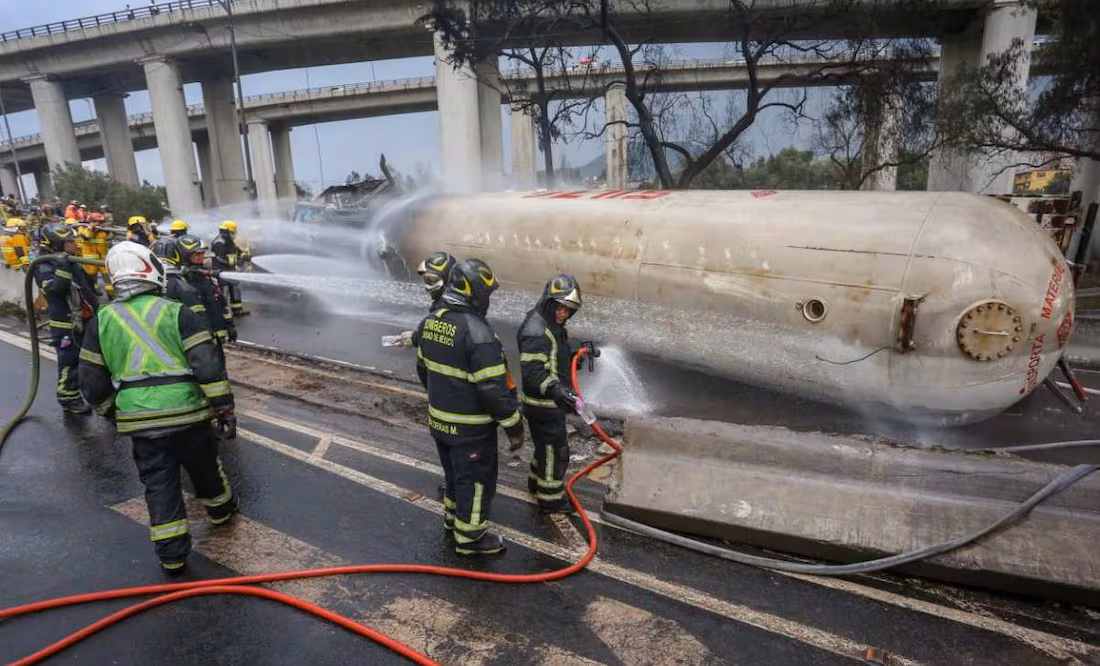 Silza asumirá responsabilidad por explosión 