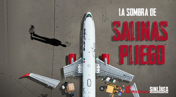 Mexicana de Aviación y la sombra de Salinas Pliego