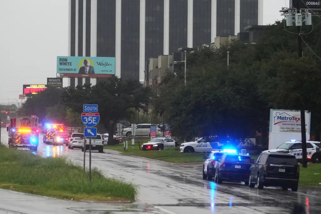 Tiroteo de Dallas