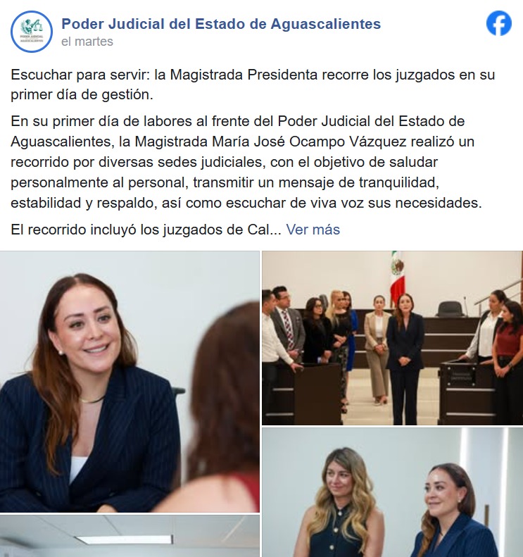 Tribunal Aguascalientes