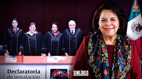 Tribunal de Disciplina advierte cárcel para jueces corruptos