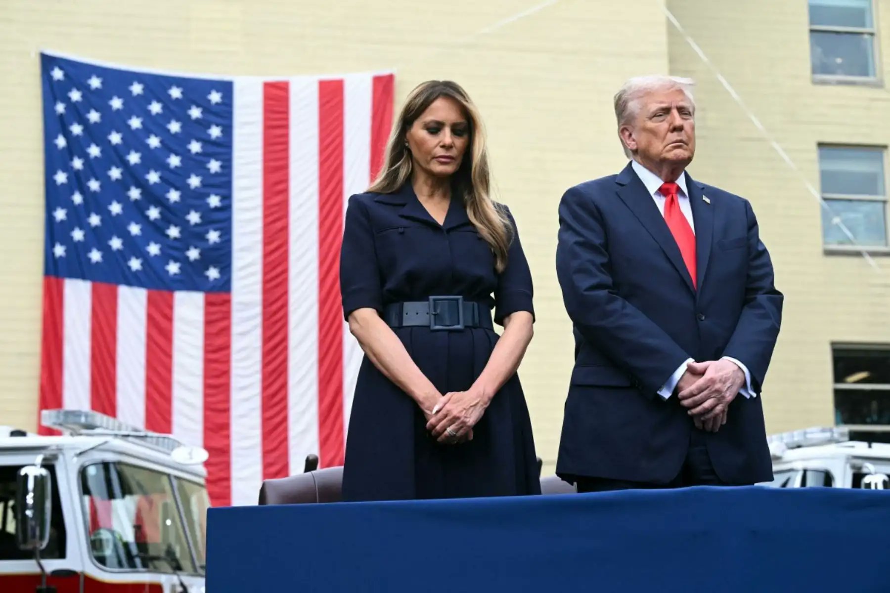 Trump 11 de septiembre