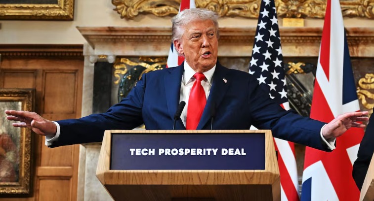 Trump acuerdo con TikTok