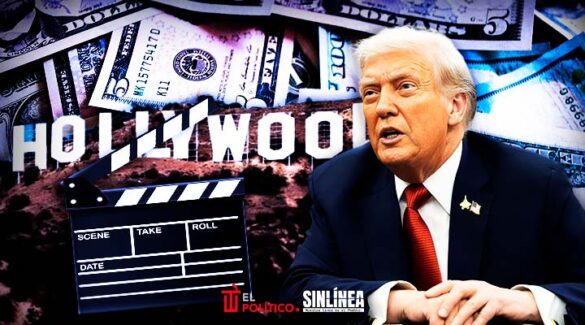 Trump peliculas extranjeras