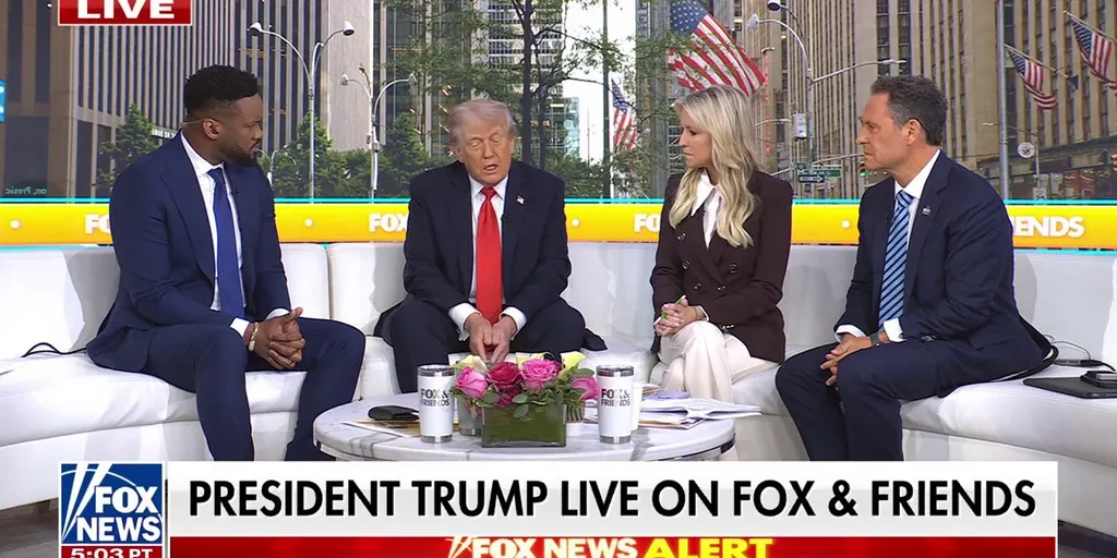 Trump anuncia detención de Tyler Robinson