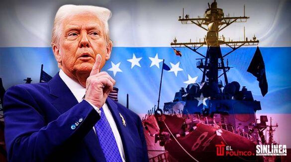 Trump confirma destrucción de barco proveniente de Venezuela