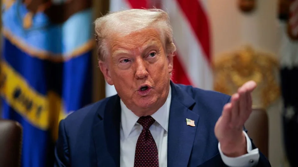 Trump elogia a Sheinbaum