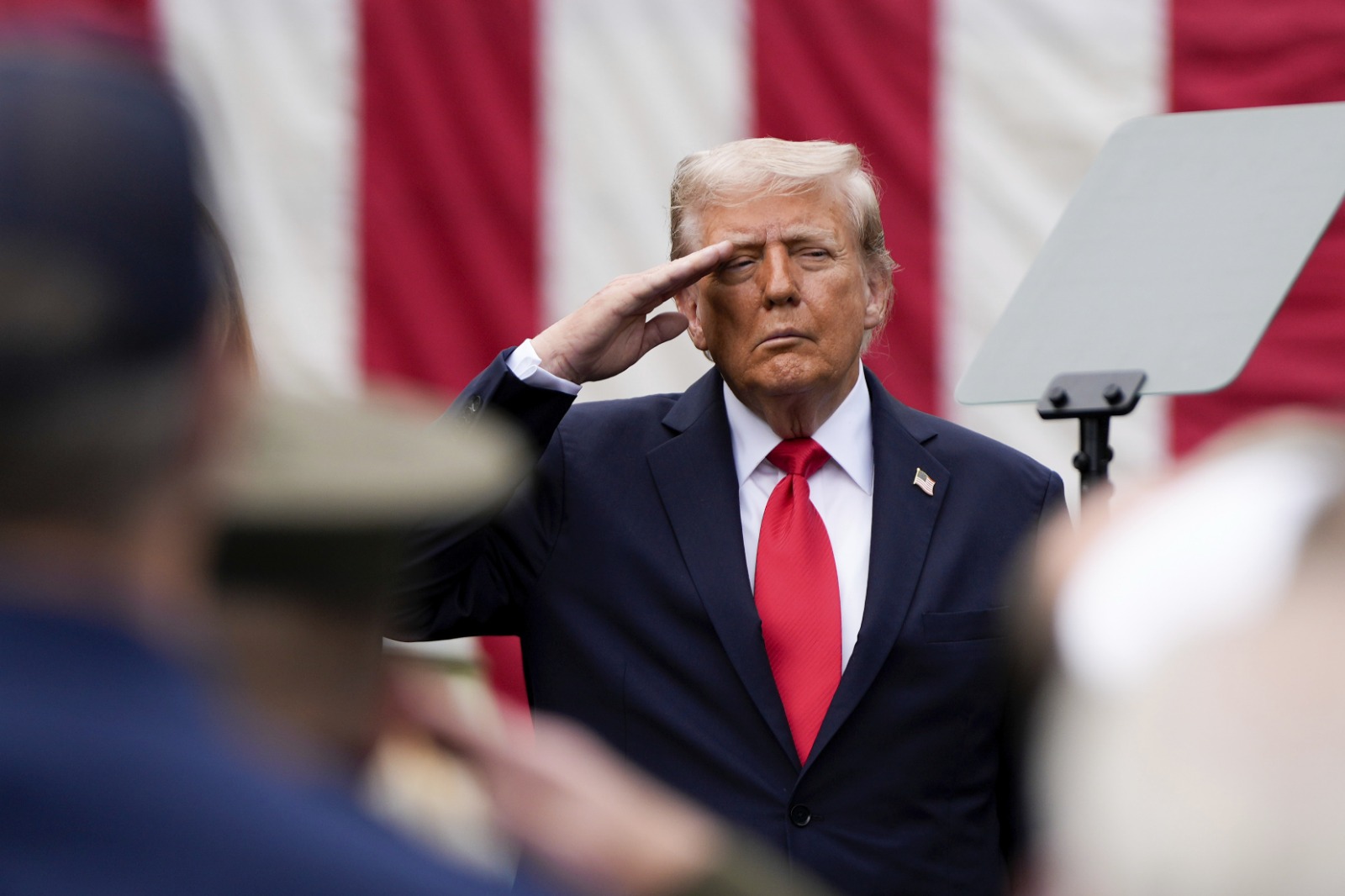 Trump fracasa en negociación de paz entre Rusia y Ucrania