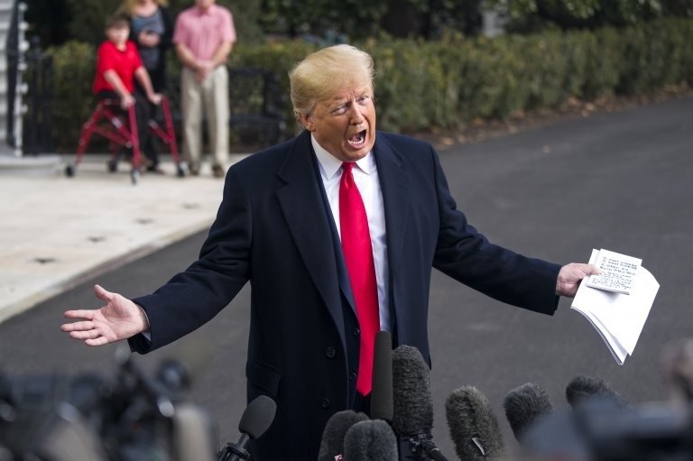 Trump presiona a OTAN por su fracaso para lograr cese al fuego entre Rusia y Ucrania