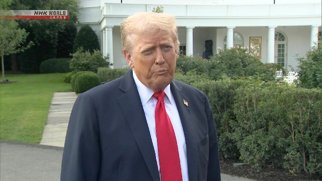 Trump reforzará seguridad 
