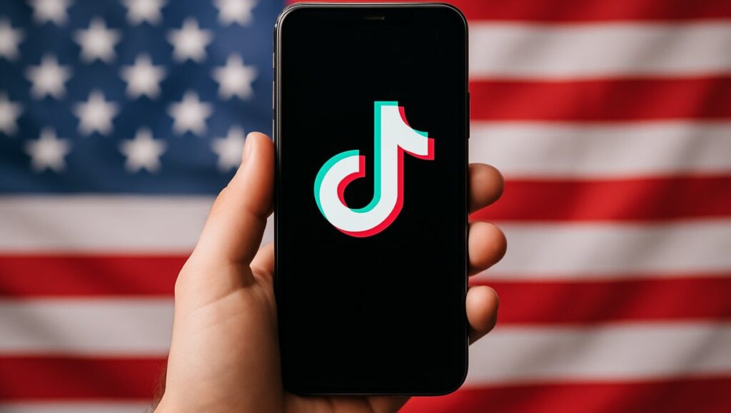 Trump TikTok EU